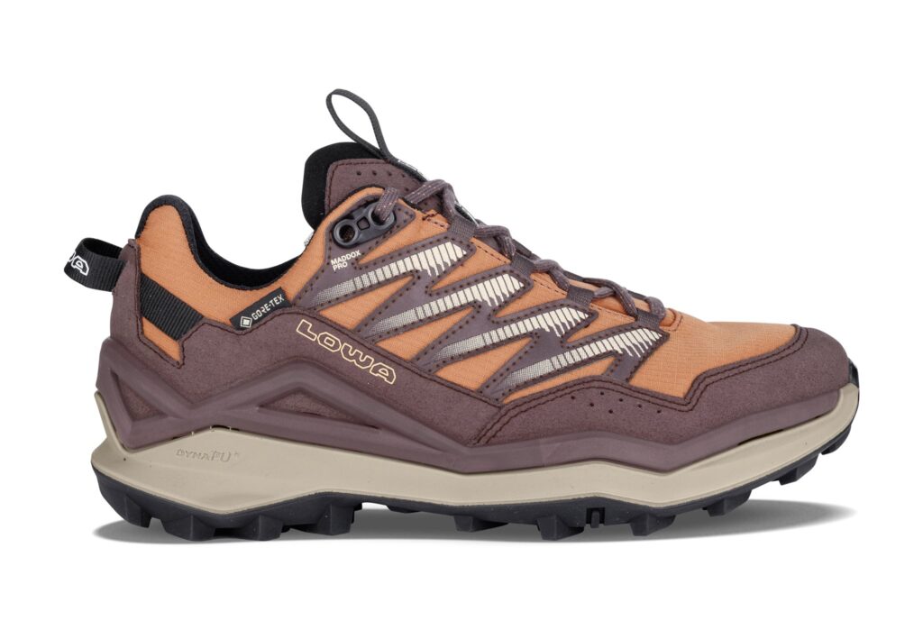 Maddox Pro GTX Lo W - Huna