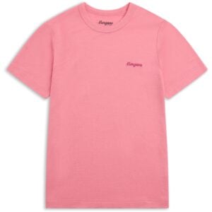 Logo merino Tee