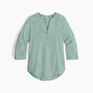 Oasis Tunic 11 3/4 sleeve