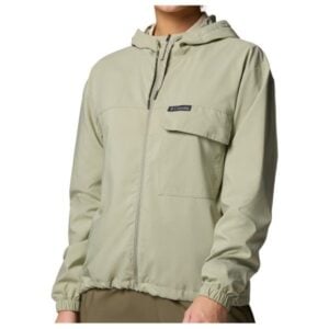 Skien Valley Hooded LS Shirt