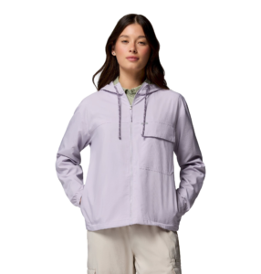Skien Valley Hooded LS Shirt