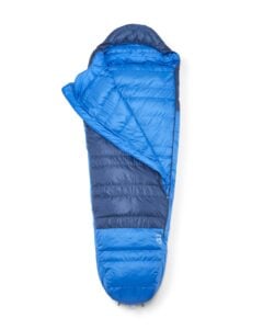 Ascent -6C  Left zip