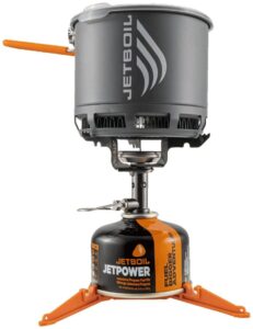 Jetboil Stash stove kit