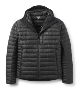 Microlight Alpine Hoody M