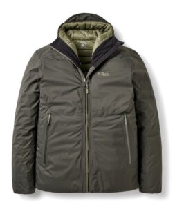 Microlight Shield Jacket
