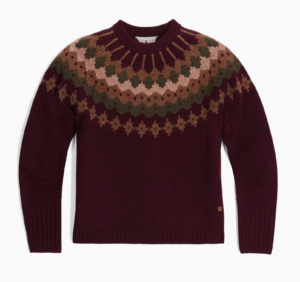 Rockcraft Wool Crew W